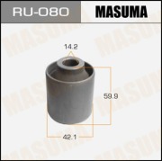 Сайлентблок Masuma RU080