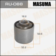 Сайлентблок Masuma RU088