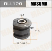 Сайлентблок Masuma RU129