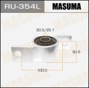 Сайлентблок Masuma RU354L