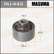 Сайлентблок Masuma RU443