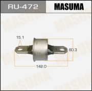 Сайлентблок Masuma RU472