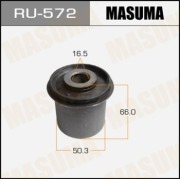 Сайлентблок Masuma RU572