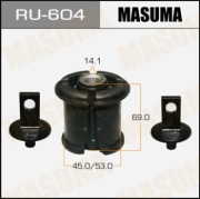 Сайлентблок Masuma RU604