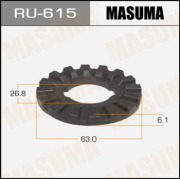 Сайлентблок Masuma RU615