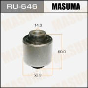 Сайлентблок Masuma RU646