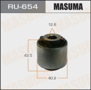 Сайлентблок Masuma RU654