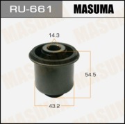 Сайлентблок Masuma RU661