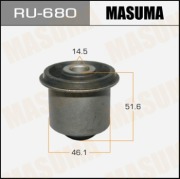 Сайлентблок Masuma RU680