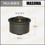 Сайлентблок Masuma RU683