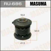 Сайлентблок Masuma RU686