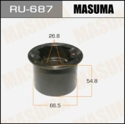 Сайлентблок Masuma RU687