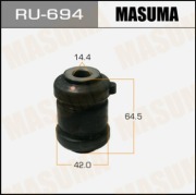 Сайлентблок Masuma RU694