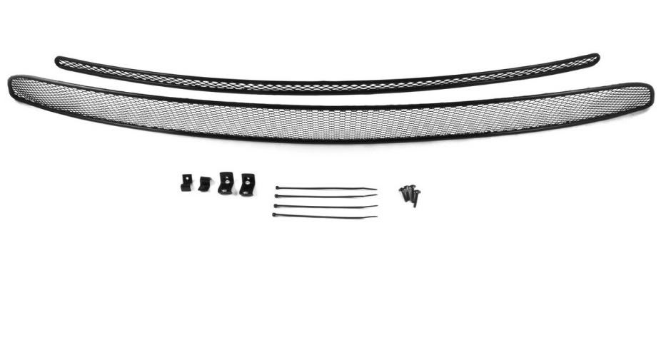 Сетка на бампер Arbori 01-531817-152 VW Tiguan All-Space 2017-