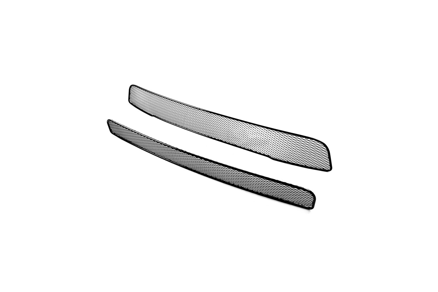 Сетка на бампер Arbori 01-380112-15B Mitsubishi Outlander 2012-2015