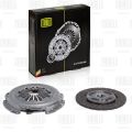 Trialli FR0923 без муфты Renault Arkana (19-)/ Duster I (15-)/II (21-) 1.6i 4WD (TL8)