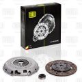Trialli FR1814 VW Polo Sedan (10-) 1.6i / Skoda Octavia A5 (04-) 1.6i с муфтой