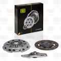Trialli FR1820 Skoda Octavia A7 (13-) 1.6i (110л.с)/ VW Polo Sedan (15-) 1.6i (110л.с) с вилкой и муфтой