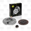Trialli FR2502 Mazda 323 (00-) 1.6i с муфтой
