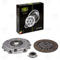 Trialli FR2703 Chery Tiggo T11 (06-)/Tiggo FL (13-)/Tiggo 3 (16-) 1.6i/1.8i/2.0i с муфтой