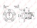 LYNXauto WH-1099 Suzuki
