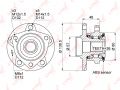 LYNXauto WH-1119 Audi; Seat; Skoda; Volkswagen