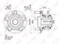 LYNXauto WH-1168 Hyundai/Kia