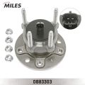 MILES DB83303 Fiat