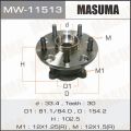 Masuma MW11513 Lexus; Toyota