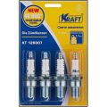 Kraft KT126007 медь, 4 шт.