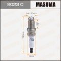 Masuma S023C BKR5EKUD 1 шт.