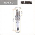 Masuma S033C BCPR5ES-11 1 шт.