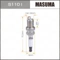 Masuma S110I BKR6EIX-P 1 шт.