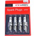 WEEN 1211373 Chevrolet Aveo I 2003-2012 никель 4 шт.