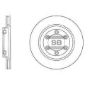 HI-Q SD3015 передняя ось Daewoo