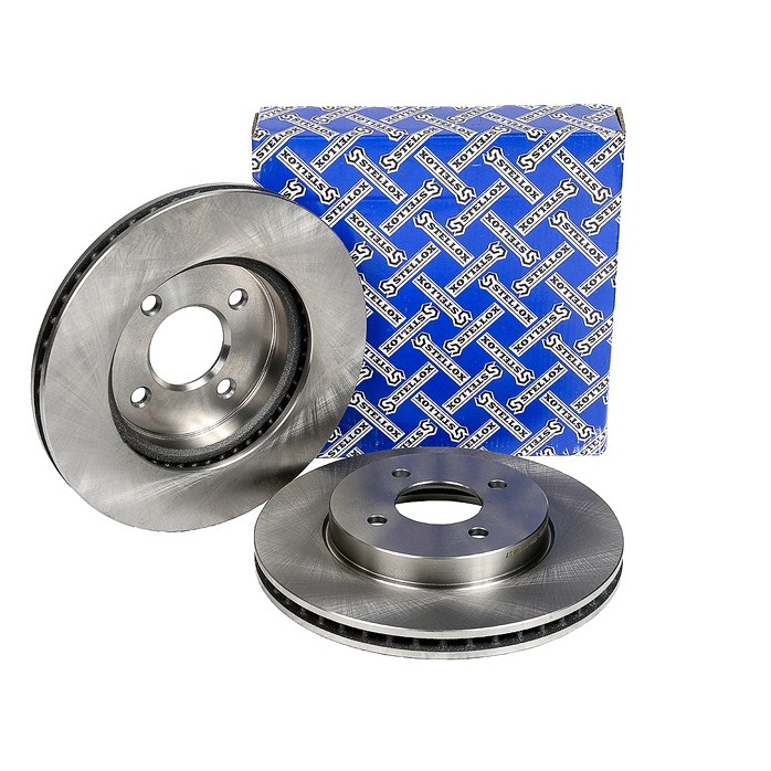 Stellox 6021-0210-SX задняя ось