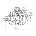 Trialli CF032104 Opel Astra H (04-)