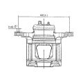 Trialli CF052106 Chevrolet Aveo T200 (02-)/T250 (06-)/T255 (08-)