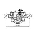 Trialli CF084705 Hyundai ix35 (10-)/Kia Sportage (10-)