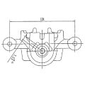 Trialli CF084707 Kia Ceed (07-)/Hyundai i30 (07-)