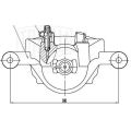 Trialli CF084715 Hyundai Accent (05-)/Kia Rio II (05-)