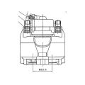 Trialli CF102016 Ford Mondeo IV (07-)/Volvo S60 (10-)/XC70 (07-)