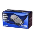 ADVICS SN342P - дисковые, передняя ось
