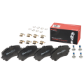 Brembo P85172 Volkswagen дисковые, задняя ось