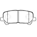 CTR GK0401 Honda дисковые, задняя ось