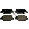 CWORKS C11CR0243 дисковые, передний мост