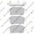 HI-Q SP1232 Toyota дисковые, передняя ось
