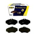 ICER 182169 Mazda 3 дисковые, задняя ось