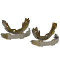 JAPANPARTS GF147AF Nissan барабанные, задняя ось