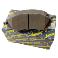 JAPANPARTS PA0603AF Citroen дисковые, передняя ось